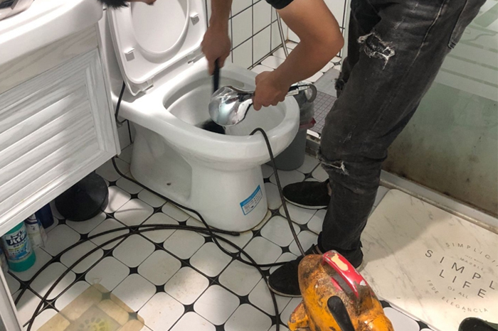 西安疏通下水道