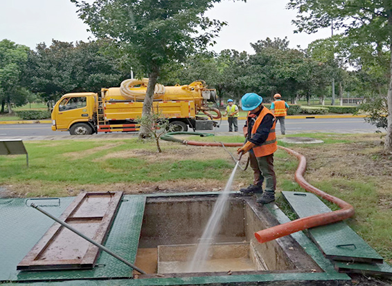 西安化油池清理